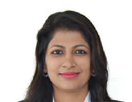 Ms. Tanushree Agarwal