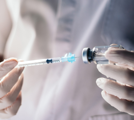 Vaccine development