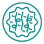 Icon symbolizing AL Amyloidosis research.