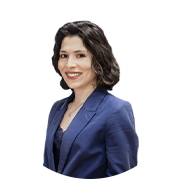 Picture of Faidra Psarommati, Clinical Operations Director.