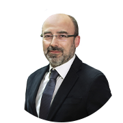 Picture of George Kouvatseas.