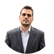 Picture of Ioannis Ninos, Associate Director, Therapeutic Strategy Lead.