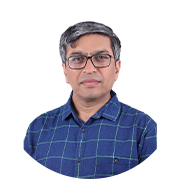 Picture of Rakesh Patel. Head - Clinical Operations.
