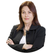Picture of Rita Fillippou. VP, Regulatory & Clinical Affairs.