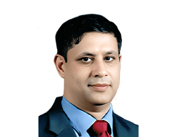 Mr. Vinayak Prabhakar Shenvi