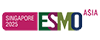 ESMO Asia Singapore 2025 Logo