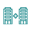 Hospitals Icon