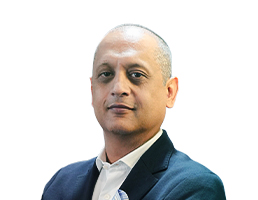 Mr. Binoy Gardi