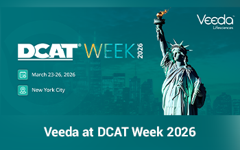Veeda Newsletter March 2026 Website banner