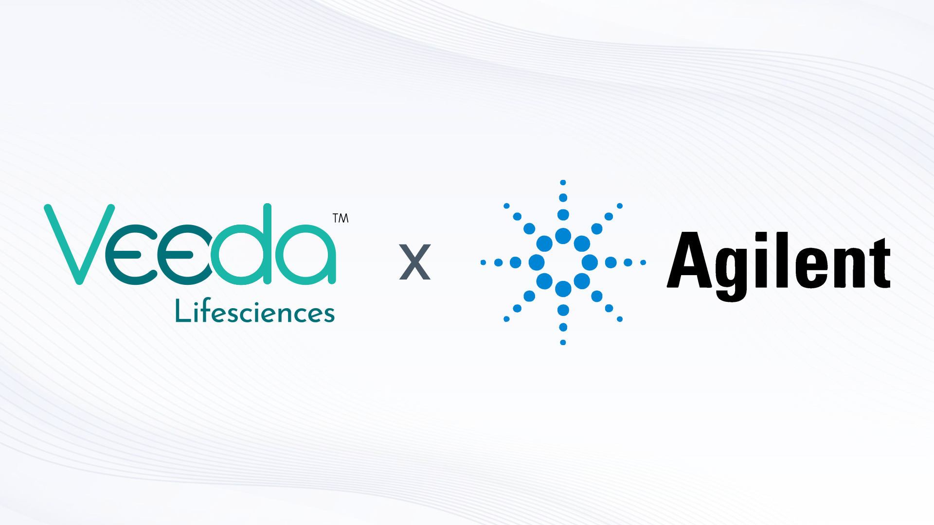 Agilent and Veeda Lifesciences Launch Joint Analytical Center of Excellence to Accelerate GLP‑1 and Complex Biologics Development Services Veeda x Agilent Revised